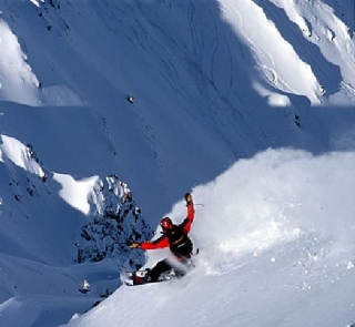 Adrenalina en estado puro